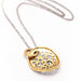 Collier Collier SATELIT en Or Bicolore et Diamants 58 Facettes D361623UZ