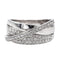 Bague 60 Guy Laroche Bague  Or blanc Diamant 58 Facettes 3054199CN
