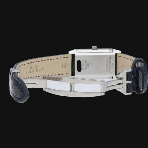 Montre Jaeger Lecoultre Montre Reverso Classic Lady 58 Facettes MT43453