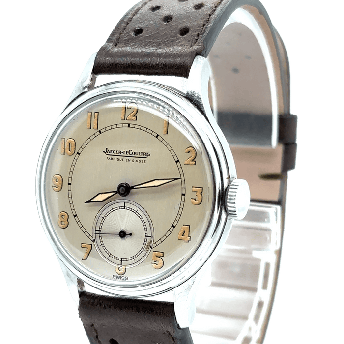 Montre JEAGER LECOULTRE - Montre vintage militaire 58 Facettes 1.0000225/1