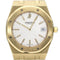 Montre Audemars Piguet Montre Royal Oak Or Jaune 18K 58 Facettes MT42377