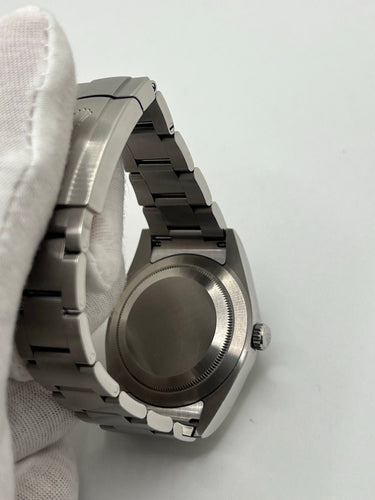 Montre Rolex Oyster Perpetual 39 Full Set 2019 58 Facettes