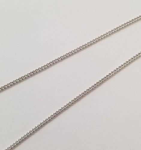 Collier Collier Art Déco en or blanc 18k et diamants 58 Facettes