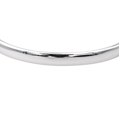 Bague 54 Bague  Or blanc Diamant 58 Facettes 4166992RV