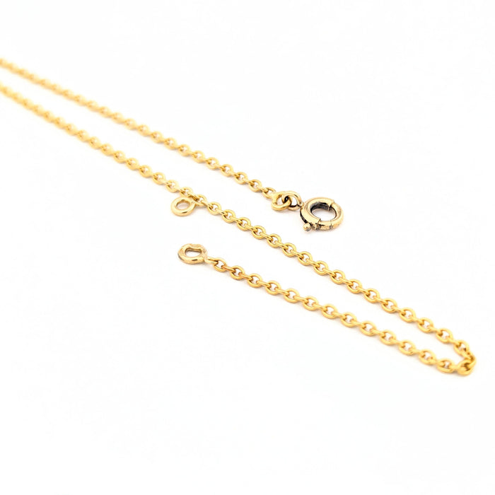 Collier Collier papillon or jaune et diamant 58 Facettes 31487