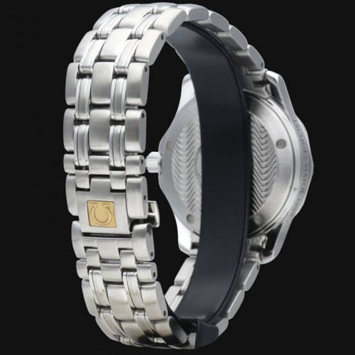 Montre Omega Montre Seamaster Professional 300M Jacques Mayol 58 Facettes MT43743