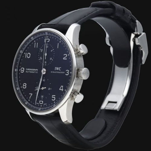 Montre Iwc Montre Portugieser Chronograph 58 Facettes MT43950