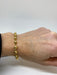Bracelet Gold ball bracelet 58 Facettes