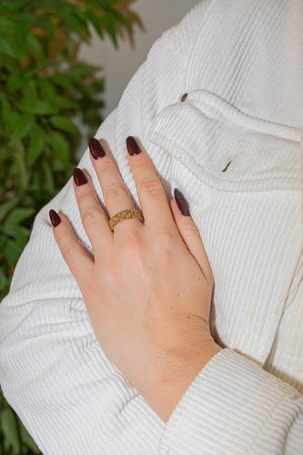 Bague 59 Bague Or jaune Diamant 58 Facettes 2634085CN