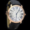 Montre Cartier Montre Ronde Louis Cartier 58 Facettes MT39454