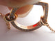 Collier collier REPOSSI antifer pendentif en or rose 18k diamants 58 Facettes 270174
