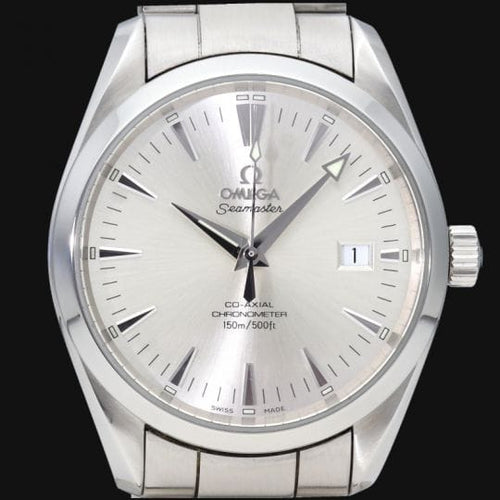 Montre Omega Montre Seamaster Aqua Terra 58 Facettes MT44704