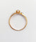 Bague 49.5 Bague antique or rose diamant taille ancienne (circa 1900) 58 Facettes A05142