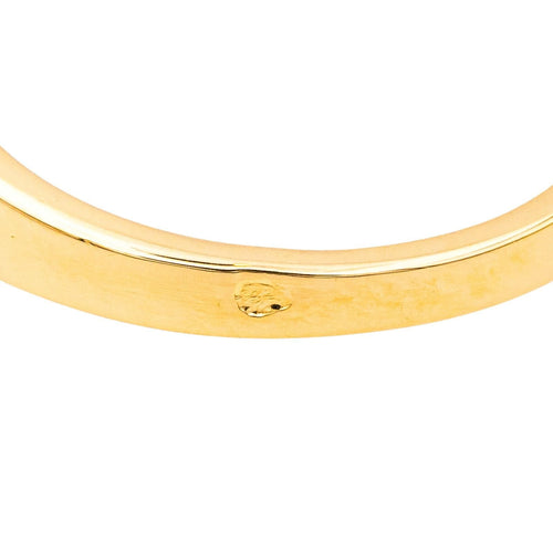 Bague 54 Bague  Or jaune Améthyste 58 Facettes 4166994RV