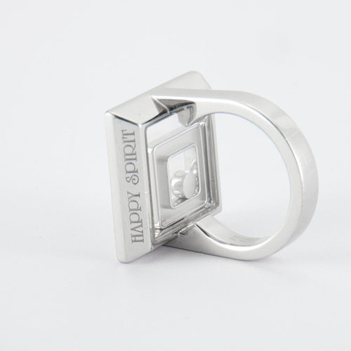 Bague 52 CHOPARD - Bague Happy Spirit 58 Facettes 760