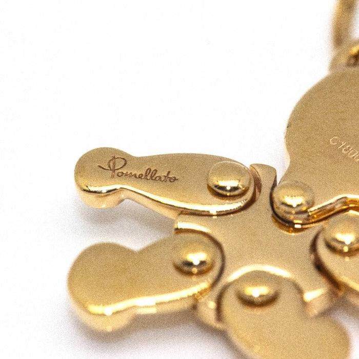 Pendentif POMELLATO - Pendant Teddy Bear Gold 58 Facettes D362075SO