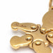 Pendentif POMELLATO - Pendant Teddy Bear Gold 58 Facettes D362075SO