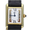 Montre Cartier Montre Tank Vermeil 58 Facettes MT41712