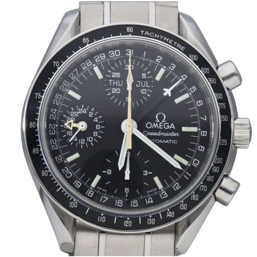 Montre Omega Montre Speedmaster Day Date Chronographe 58 Facettes MT42643