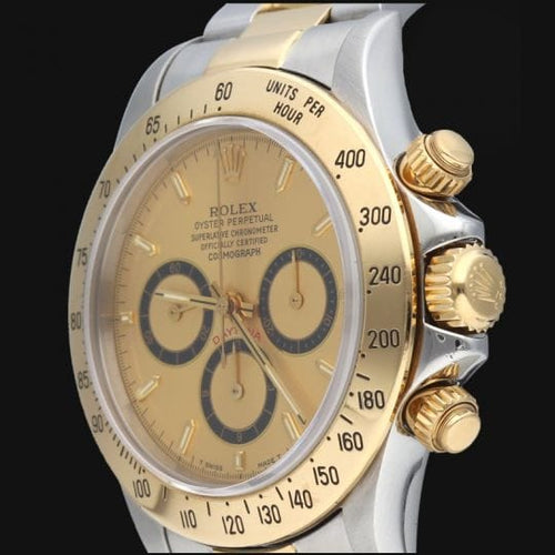 Montre Rolex Montre Daytona 58 Facettes MT40861