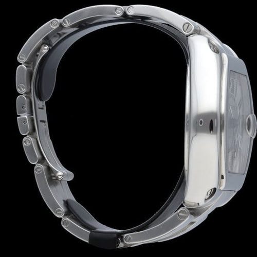 Montre Cartier Montre Roadster Gmt 58 Facettes MT41699