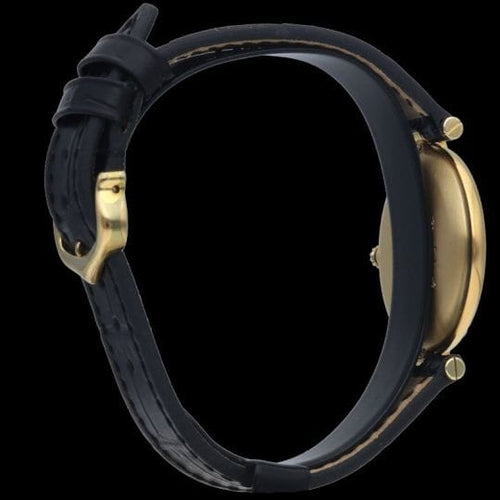 Montre Cartier Montre Must De Cartier Vermeil 58 Facettes MT44875