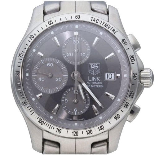 Montre Montre Tag Heuer Link 58 Facettes MT42345