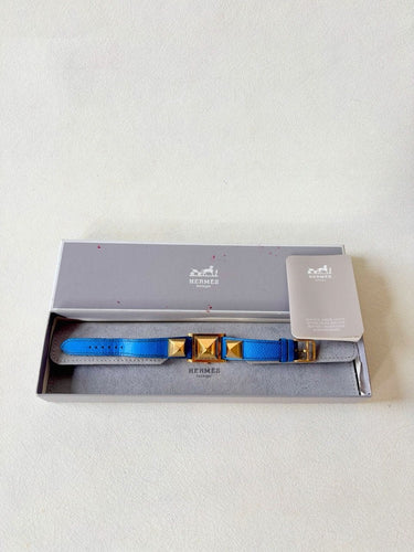 Montre HERMÈS - Montre Médor 58 Facettes WC-2025-2380