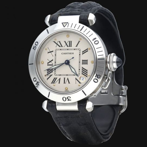 Cartier Montre Pasha De Cartier 35Mm