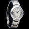Montre Cartier Montre Ballon Bleu De Cartier 28Mm Quartz 58 Facettes MT43988