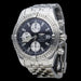 Montre Breitling Montre Chronomat Evolution Chronograph 58 Facettes MT39944