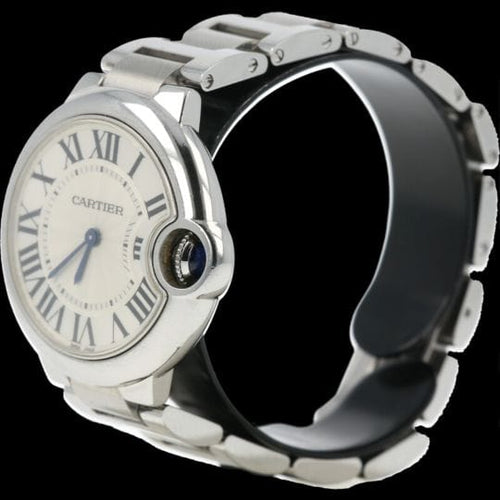 Cartier Montre Ballon Bleu De Cartier 33Mm Quartz