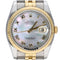 Montre Rolex Montre Date Just 36 58 Facettes MT42535
