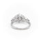 Bague Solitaire Platine Diamant