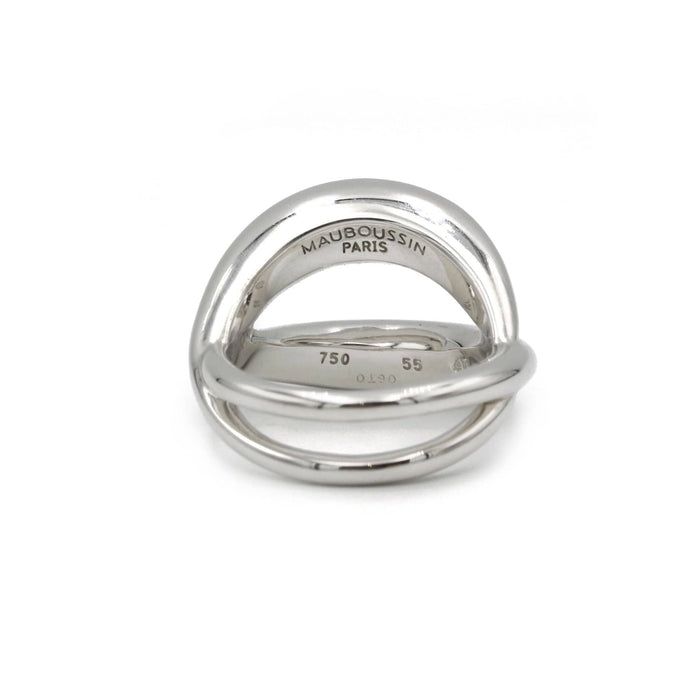 Bague MAUBOUSSIN - Bague Twins 58 Facettes 220458R