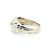 Bague Bague or jaune diamant 58 Facettes 150230R