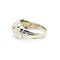 Bague Bague or jaune diamant 58 Facettes 150230R