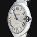 Montre Cartier Montre Ballon Bleu 58 Facettes MT40140