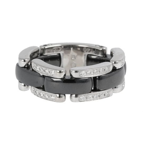 Bague 49 Chanel Bague Chanel Collection "Ultra" 58 Facettes 3152