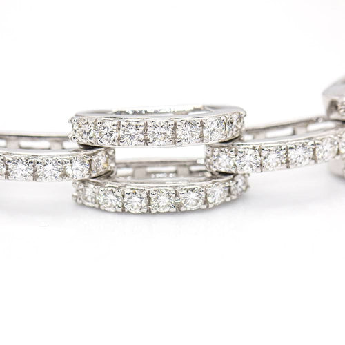 Bracelet Bracelet CLASS en or et diamants. Neuf. 58 Facettes D359742LF