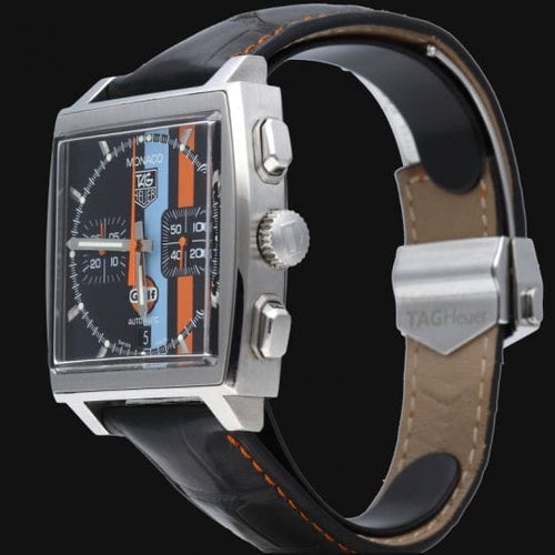 Montre Tag Heuer Montre Monaco 58 Facettes MT44527