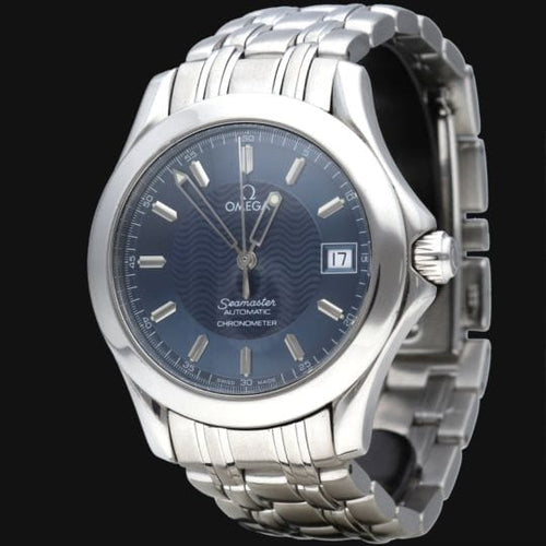 Montre Omega Montre Seamaster 120M 36Mm Automatic 58 Facettes MT44922