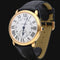 Montre Cartier Montre Ronde Louis Cartier 58 Facettes MT42942