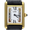 Cartier Montre Tank Vermeil