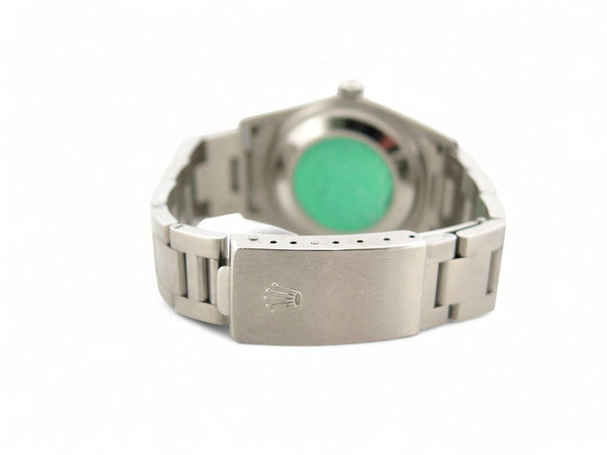 Montre vintage montre ROLEX 15200 oyster perpetual date 34 mm automatique 58 Facettes 270763