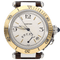 Montre Cartier Montre Pasha Power Reserve 58 Facettes MT44438