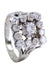 Bague 54 Bague diamants années 50 58 Facettes 084591