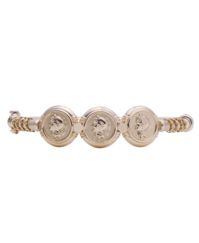 Bracelet Bracelet Roman Or jaune 18K 58 Facettes BO210738/ROMAN