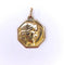 Pendentif Médaille Christ Paul Brandt 58 Facettes Med.Christ-1093