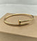 Bracelet CARTIER - Bracelet Juste Un Clou yellow gold 58 Facettes